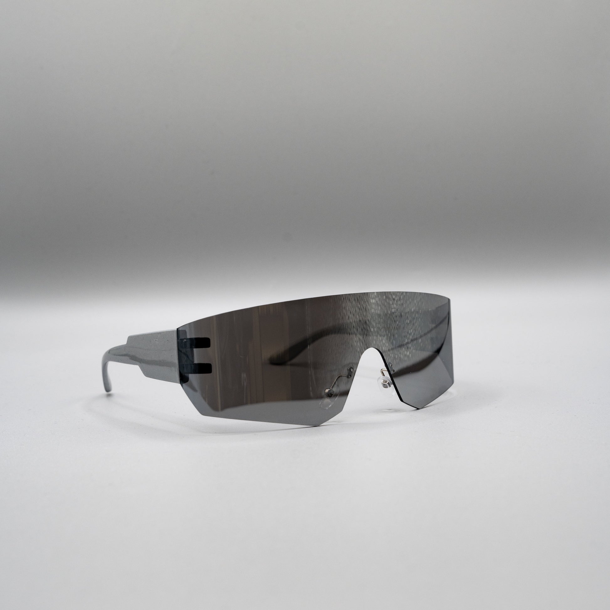 Neptune V1 Gris Argenté  - Solar Vision
