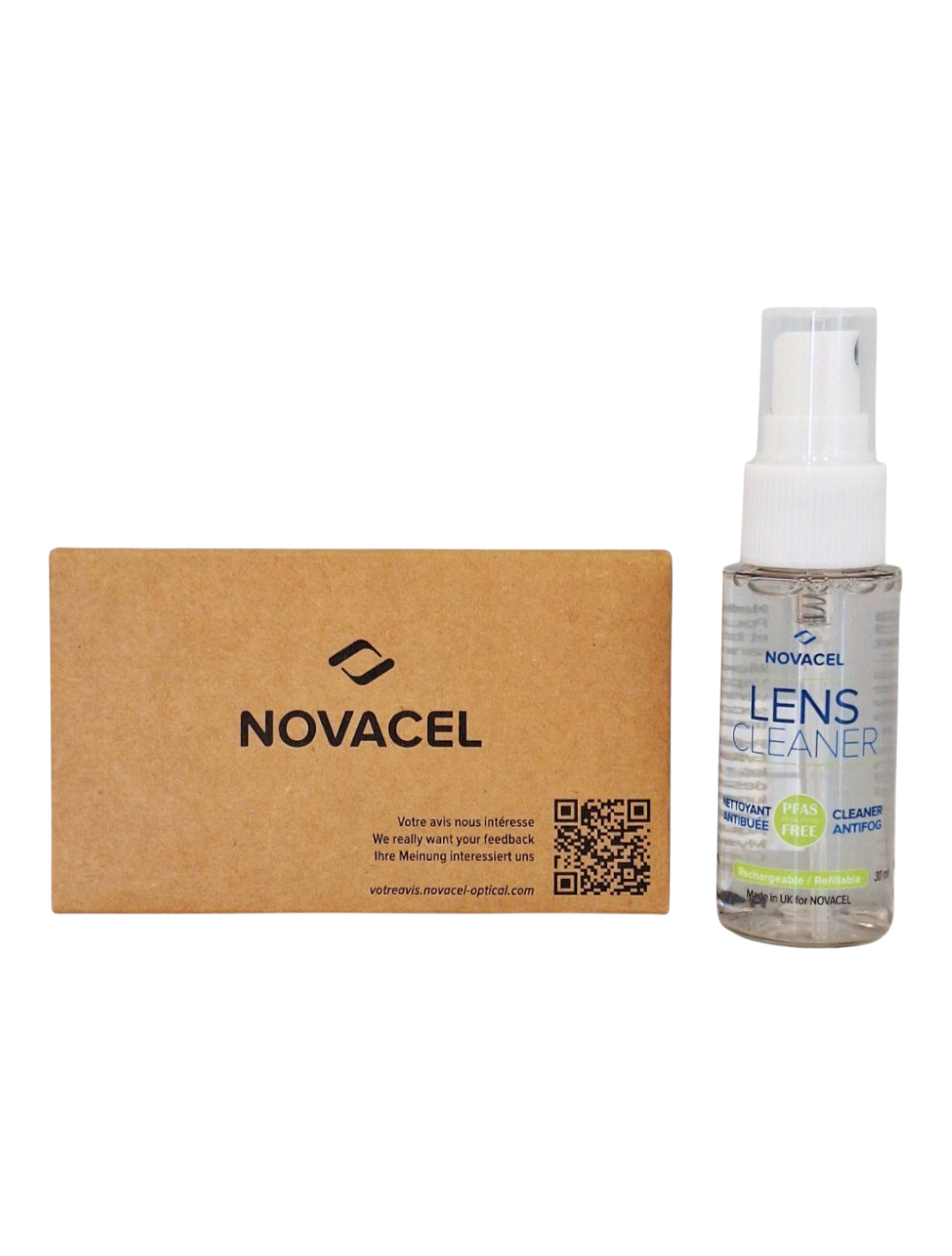 Kit de nettoyage - Solar Vision