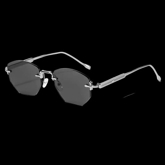 Rafah Noir Gris - Solar Vision