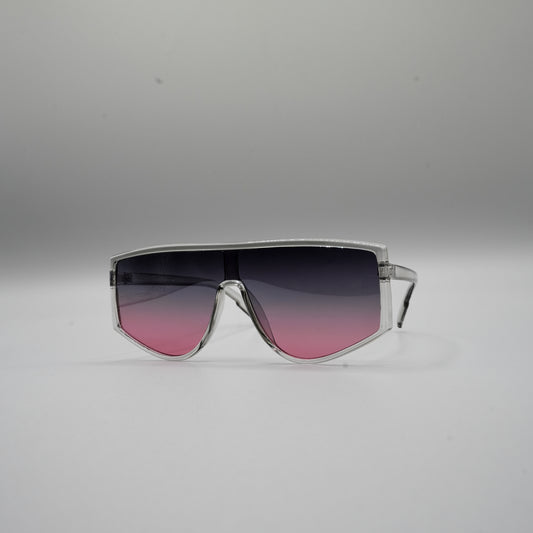 Uranus - Gris / Rose