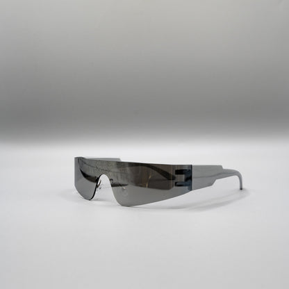 Neptune V2 Gris Argenté  - Solar Vision