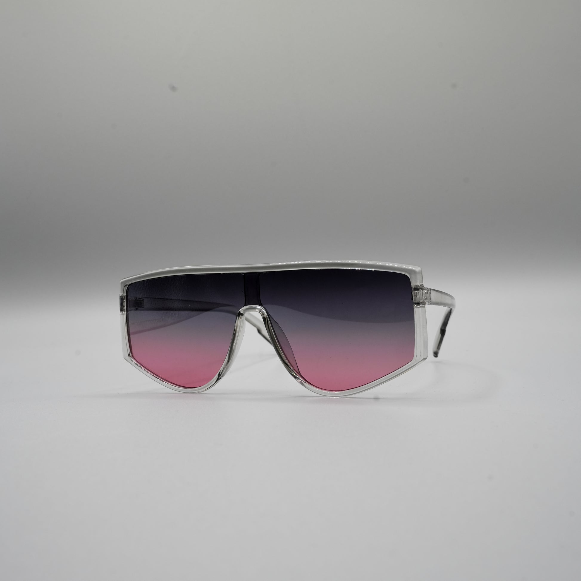 Uranus - Gris / Rose