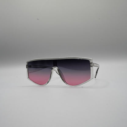 Uranus - Gris / Rose